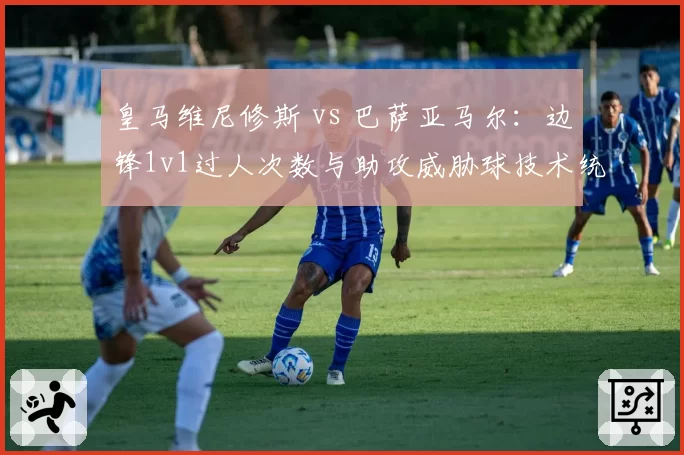 皇马维尼修斯 vs 巴萨亚马尔：边锋1v1过人次数与助攻威胁球技术统计