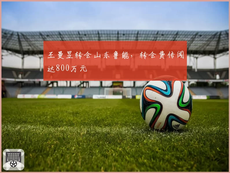 王曼昱转会山东鲁能,转会费传闻达800万元